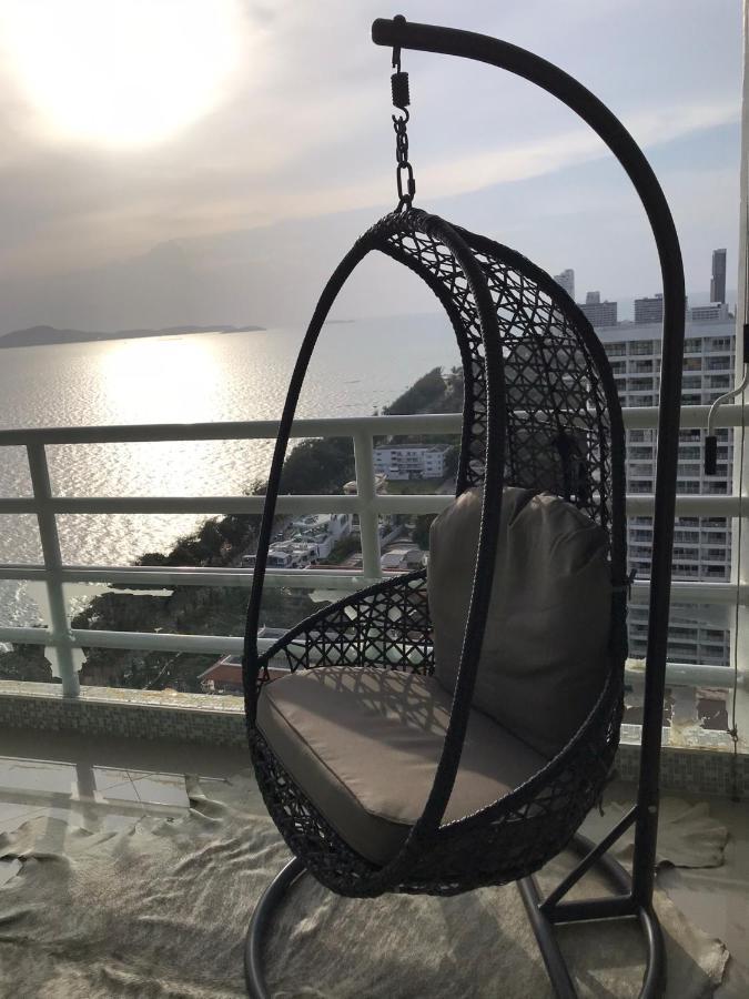 View Talay Condominium By Vlad Property Pattaya Bagian luar foto
