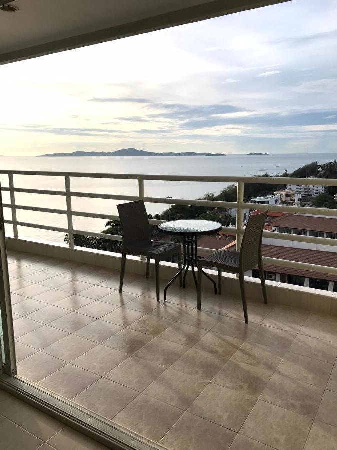 View Talay Condominium By Vlad Property Pattaya Bagian luar foto