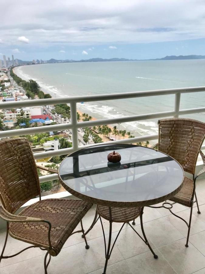 View Talay Condominium By Vlad Property Pattaya Bagian luar foto