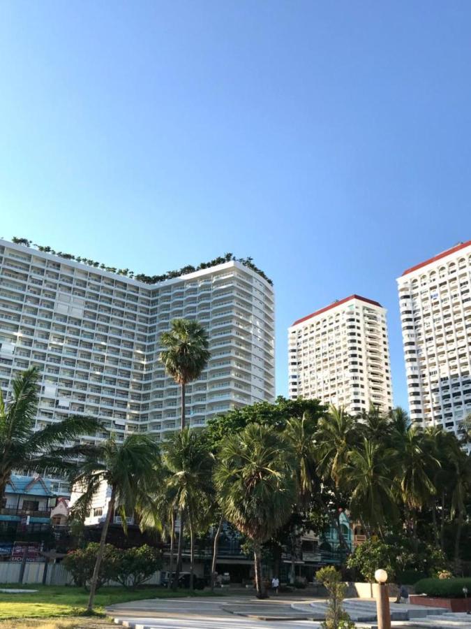 View Talay Condominium By Vlad Property Pattaya Bagian luar foto