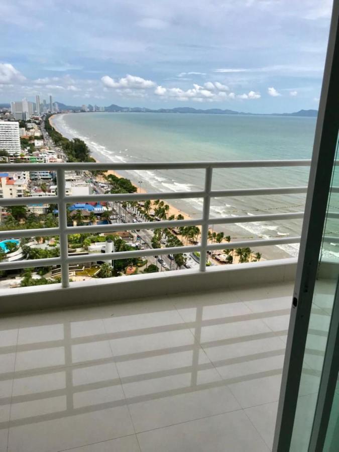 View Talay Condominium By Vlad Property Pattaya Bagian luar foto