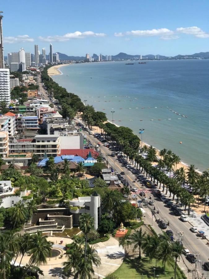 View Talay Condominium By Vlad Property Pattaya Bagian luar foto