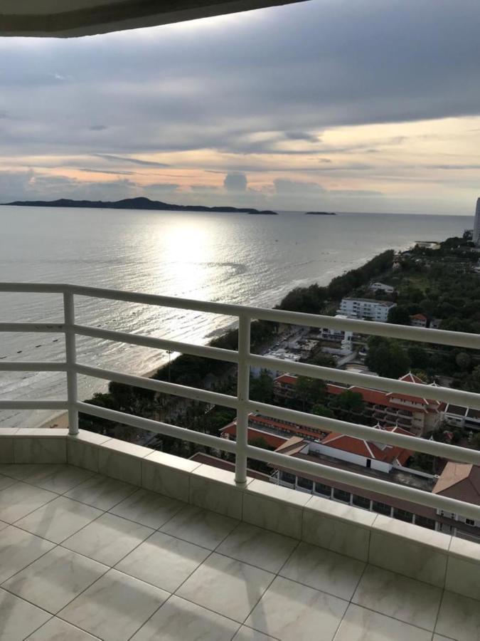 View Talay Condominium By Vlad Property Pattaya Bagian luar foto