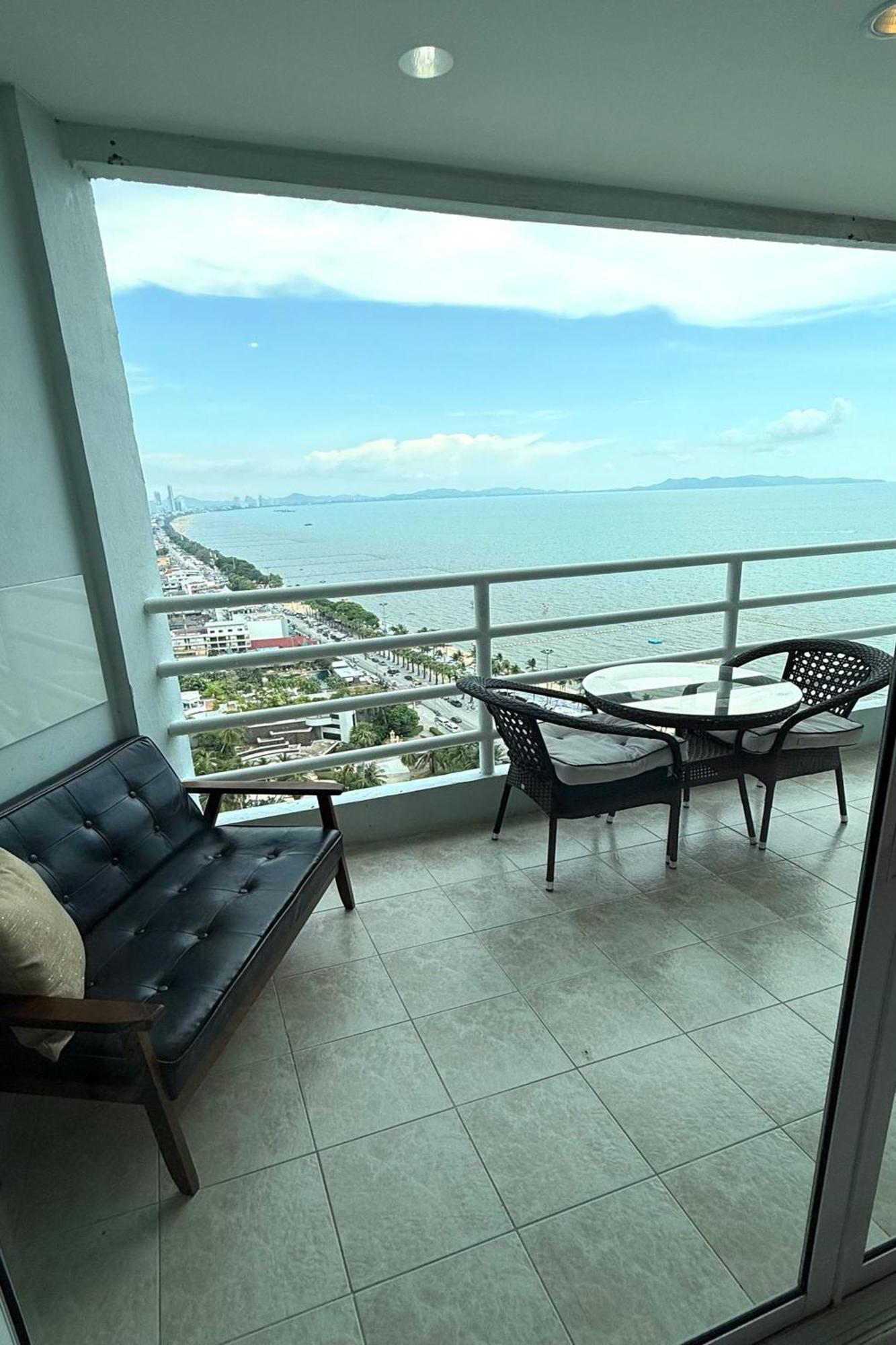 View Talay Condominium By Vlad Property Pattaya Ruang foto