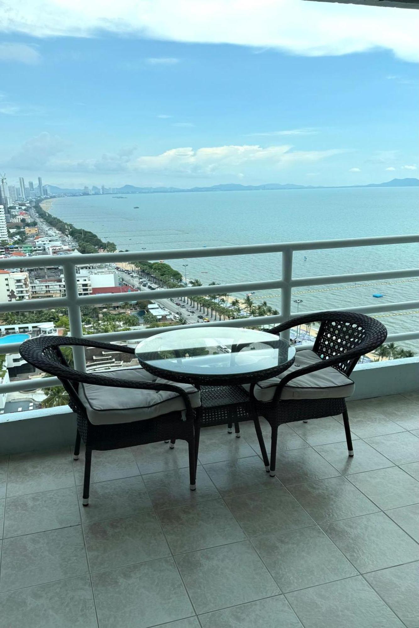 View Talay Condominium By Vlad Property Pattaya Ruang foto