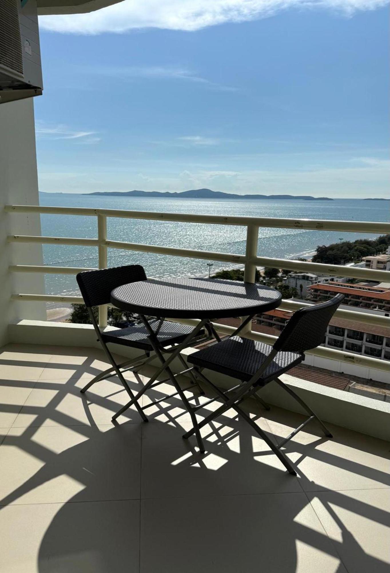 View Talay Condominium By Vlad Property Pattaya Ruang foto