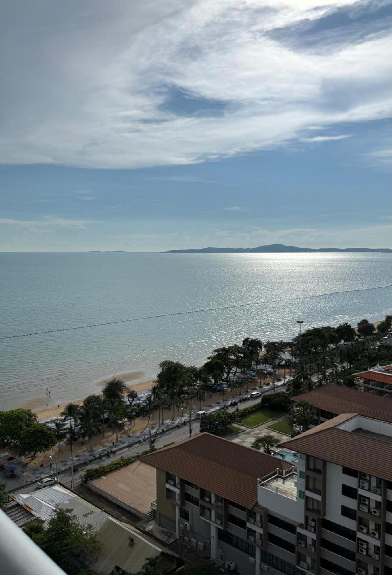 View Talay Condominium By Vlad Property Pattaya Bagian luar foto
