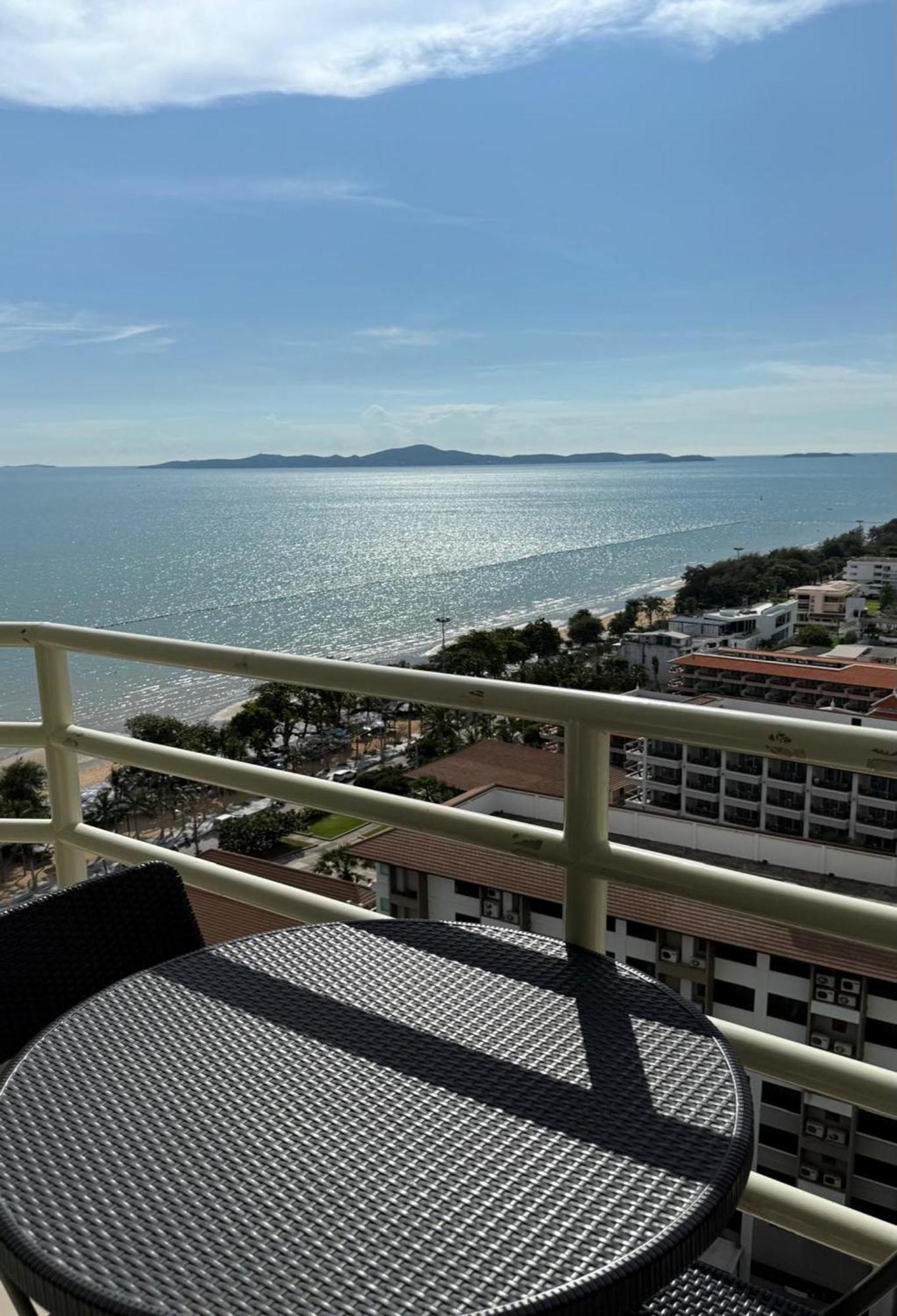 View Talay Condominium By Vlad Property Pattaya Ruang foto