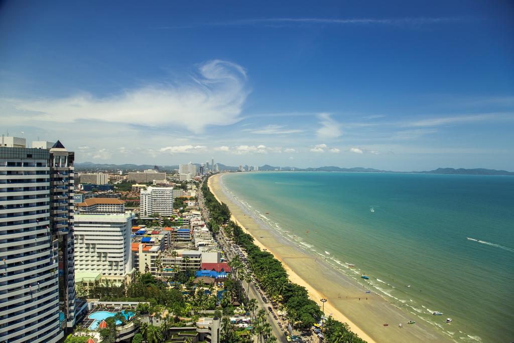 View Talay Condominium By Vlad Property Pattaya Ruang foto